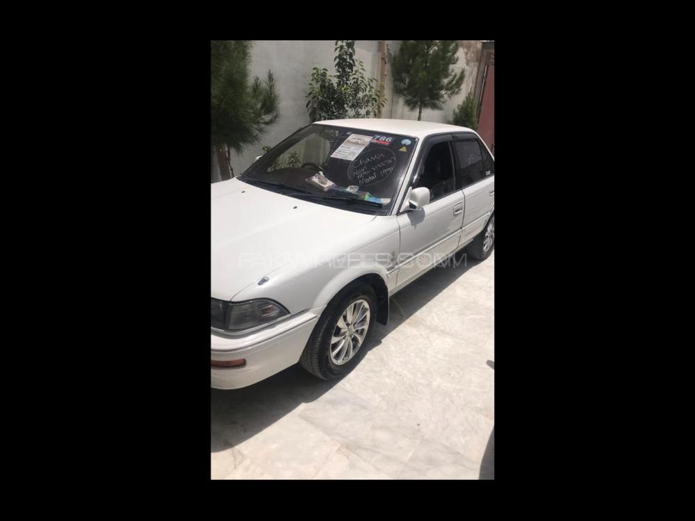 Toyota Corolla 1990 for Sale in Quetta Image-1
