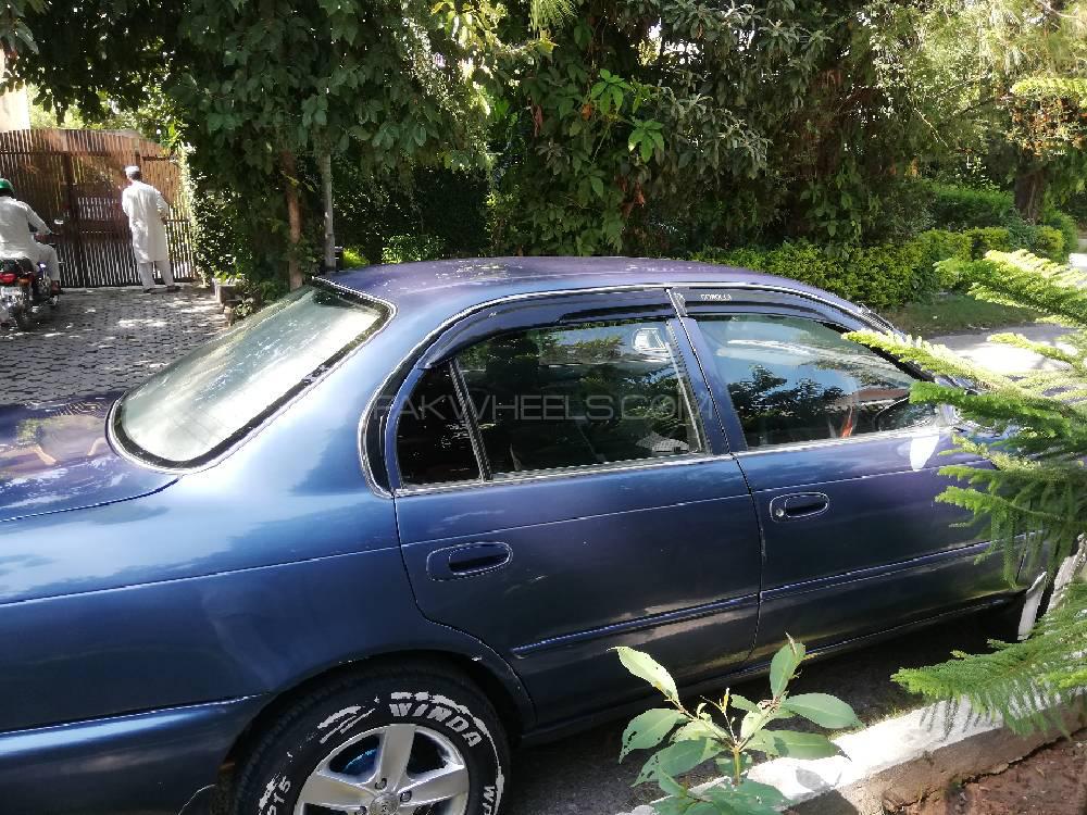 ٹویوٹا کرولا 2001 for Sale in اسلام آباد ٹویوٹا کرولا 2001 for Sale in اسلام آباد Image-4