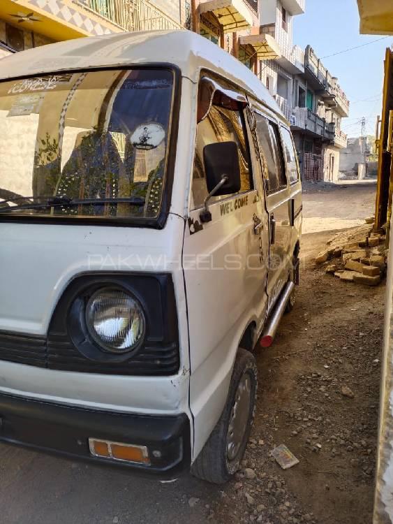 سوزوکی بولان 2008 for Sale in واہ کینٹ سوزوکی بولان 2008 for Sale in واہ کینٹ Image-9