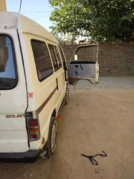سوزوکی بولان 2008 for Sale in واہ کینٹ سوزوکی بولان 2008 for Sale in واہ کینٹ Image-8