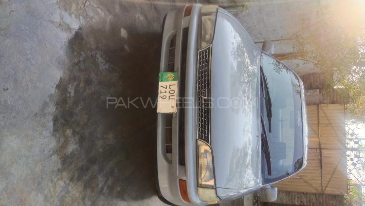 Toyota Corolla 1994 for Sale in Mardan Toyota Corolla 1994 for Sale in Mardan Image-5