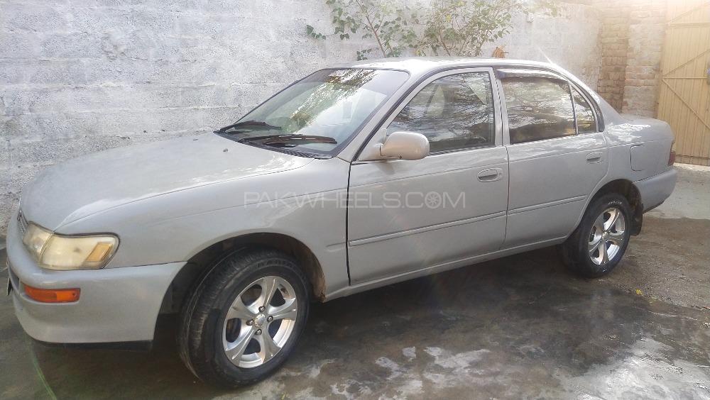 Toyota Corolla 1994 for Sale in Mardan Toyota Corolla 1994 for Sale in Mardan Image-4