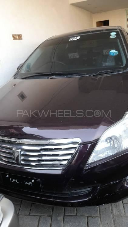 Toyota Premio 2012 for Sale in Multan Toyota Premio 2012 for Sale in Multan Image-2
