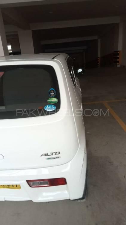 Suzuki Alto 2017 for Sale in Karachi Image-1