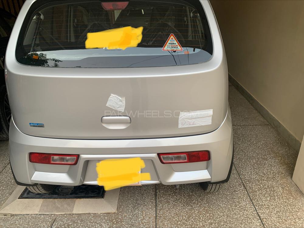 Suzuki Alto 2021 for Sale in Karachi Image-1