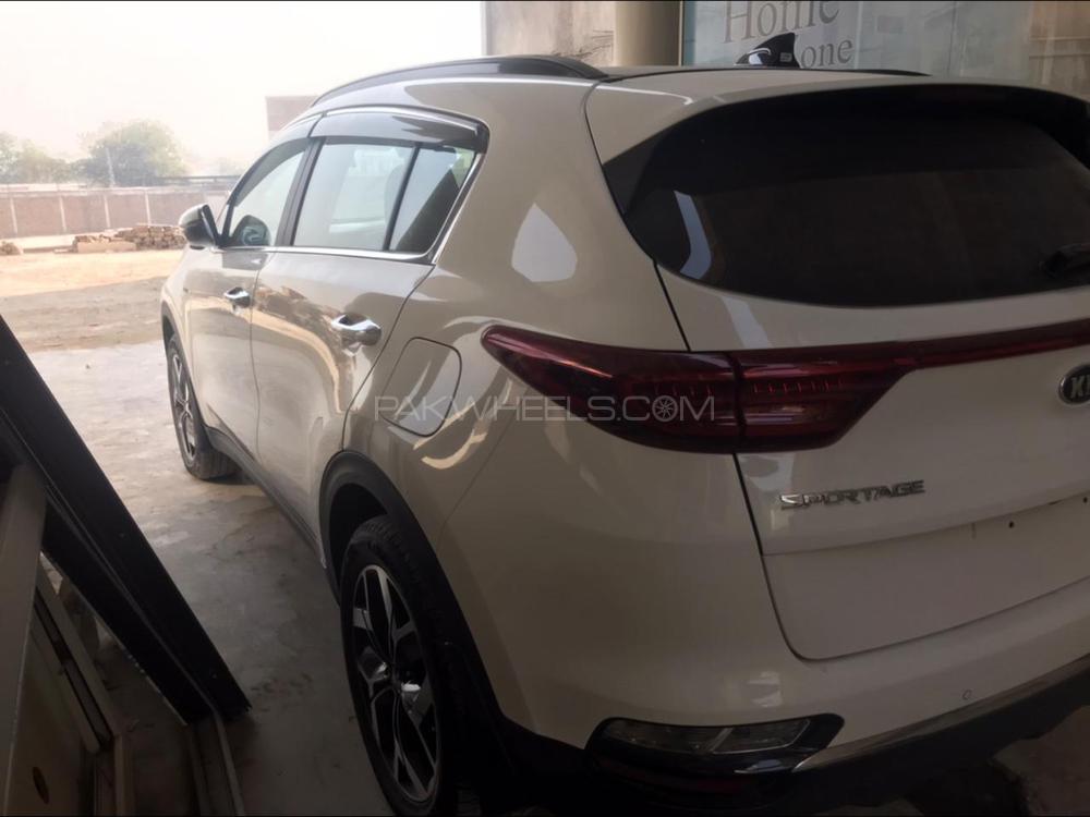 کِیا اسپورٹیج 2021 for Sale in پشاور کِیا اسپورٹیج 2021 for Sale in پشاور Image-2