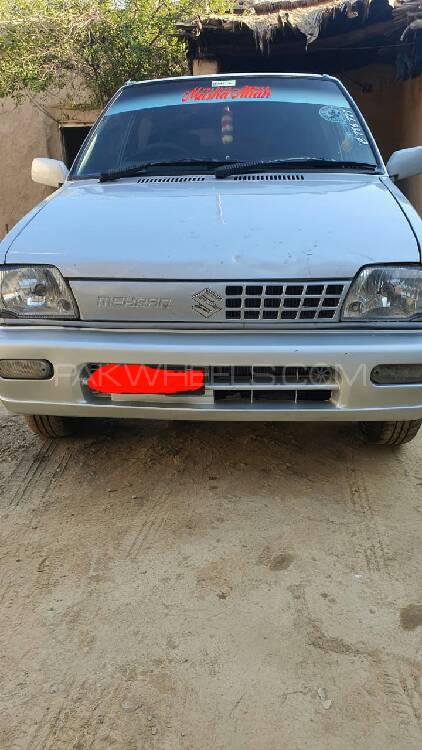 Suzuki Mehran 2003 for Sale in Mardan Suzuki Mehran 2003 for Sale in Mardan Image-3