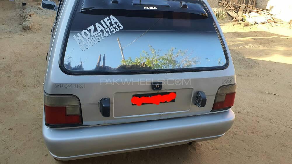 Suzuki Mehran 2003 for Sale in Mardan Suzuki Mehran 2003 for Sale in Mardan Image-4