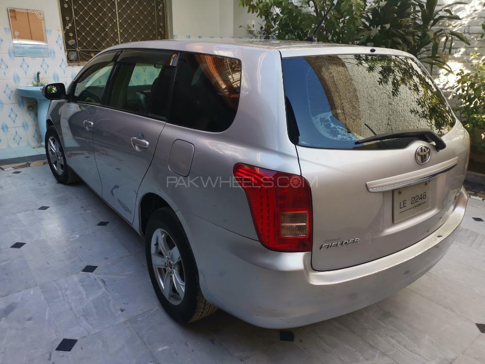 Toyota Corolla Fielder 2007 for Sale in Peshawar Toyota Corolla Fielder 2007 for Sale in Peshawar Image-12