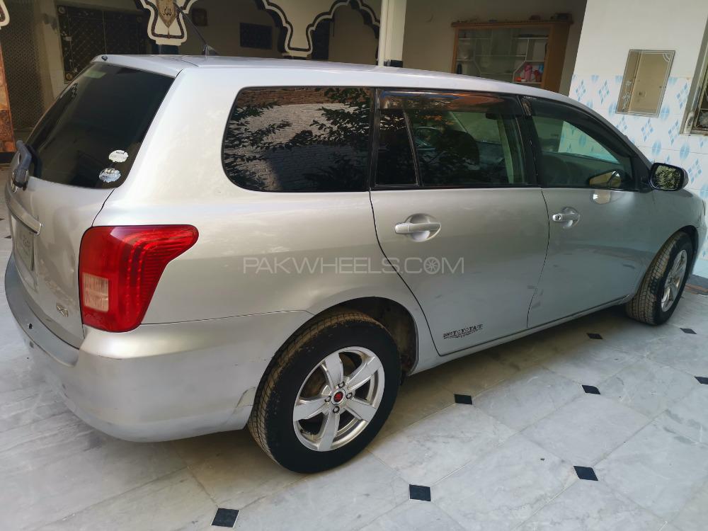 Toyota Corolla Fielder 2007 for Sale in Peshawar Toyota Corolla Fielder 2007 for Sale in Peshawar Image-14