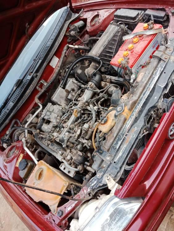 Toyota Corolla 1998 for Sale in Bahawalnagar Toyota Corolla 1998 for Sale in Bahawalnagar Image-6