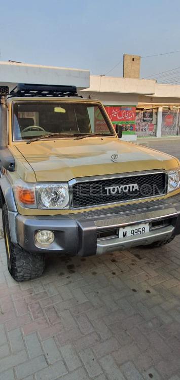Toyota Land Cruiser 1994 for Sale in Hafizabad Image-1