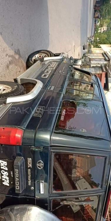 Toyota Land Cruiser 1994 for Sale in Muzaffarabad Toyota Land Cruiser 1994 for Sale in Muzaffarabad Image-8