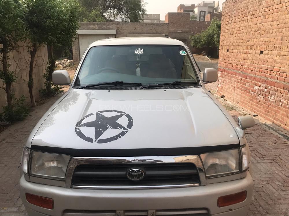 Toyota Surf 1996 for Sale in Faisalabad Image-1