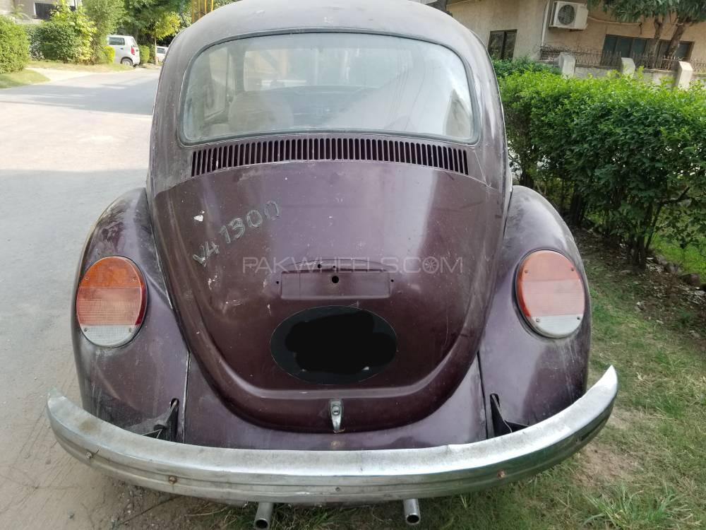 Volkswagen Beetle 1972 for Sale in Islamabad Volkswagen Beetle 1972 for Sale in Islamabad Image-6