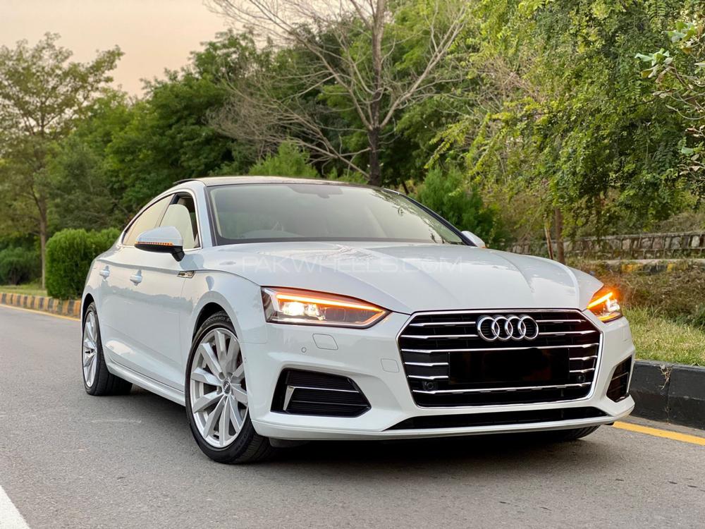 Audi A5 2019 for Sale in Islamabad Image-1