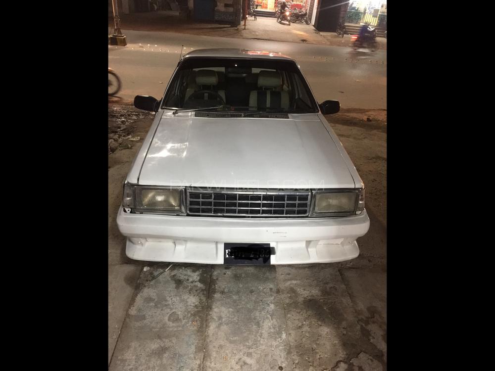 Nissan Other 1983 for Sale in Wazirabad Image-1