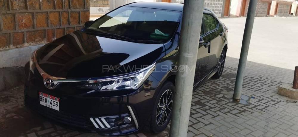 Toyota Corolla 2019 for Sale in Khairpur Image-1