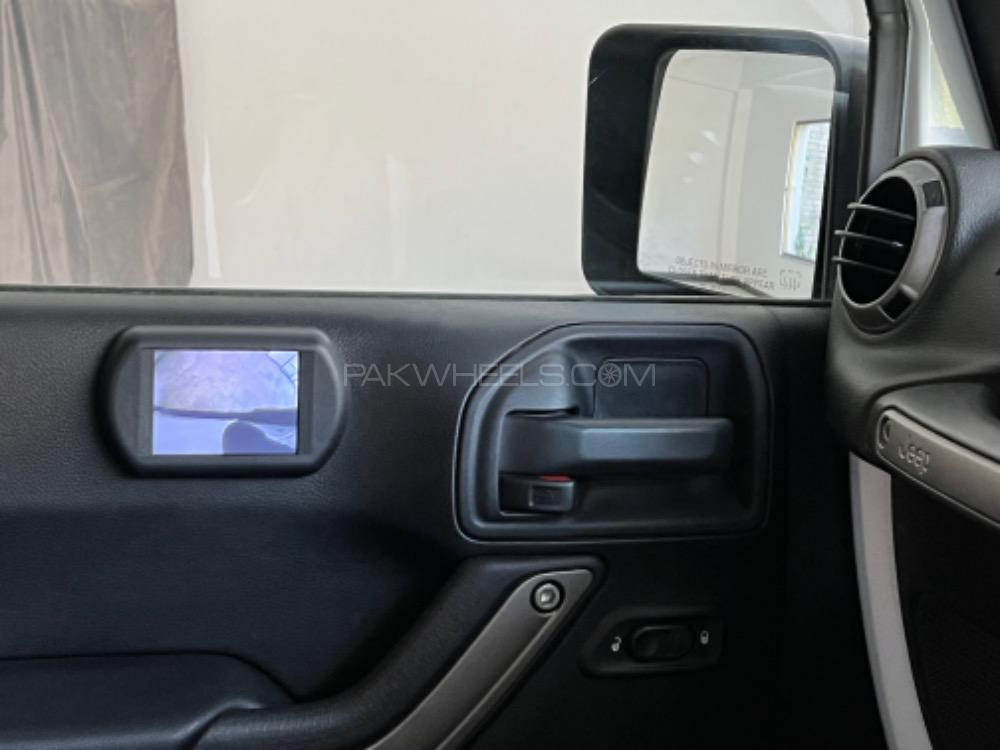 Jeep Wrangler 2016 for Sale in Islamabad Jeep Wrangler 2016 for Sale in Islamabad Image-9