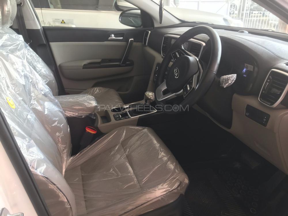کِیا اسپورٹیج 2021 for Sale in پشاور کِیا اسپورٹیج 2021 for Sale in پشاور Image-7