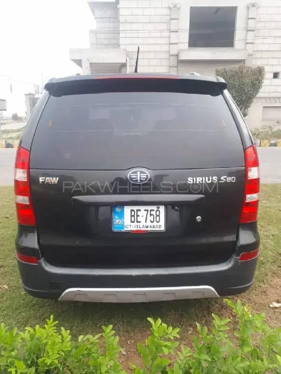 FAW Sirius 2014 for Sale in Jhelum FAW Sirius 2014 for Sale in Jhelum Image-7