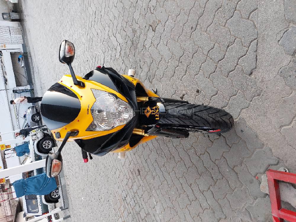 Suzuki GSX-R750 2013 for Sale Suzuki GSX-R750 2013 for Sale Image-2
