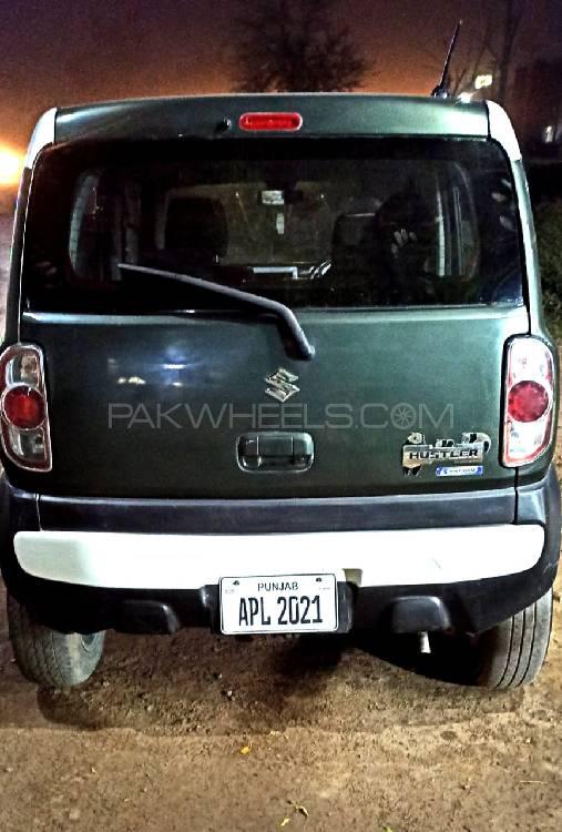 سوزوکی ہسٹر 2015 for Sale in لاہور سوزوکی ہسٹر 2015 for Sale in لاہور Image-2