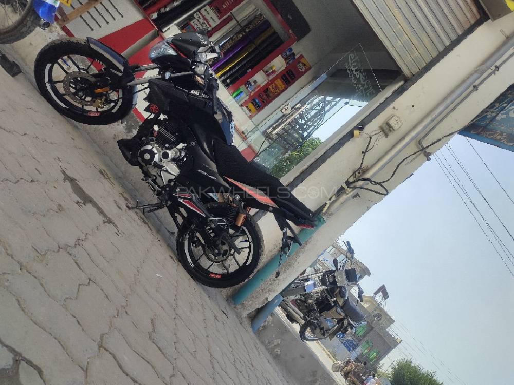 Derbi STX 150 2019 for Sale Derbi STX 150 2019 for Sale Image-3