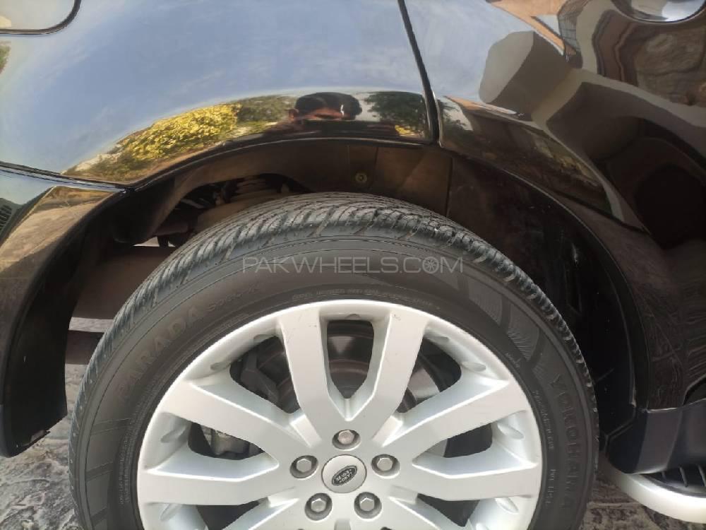Range Rover Sport 2008 for Sale in Islamabad Range Rover Sport 2008 for Sale in Islamabad Image-6