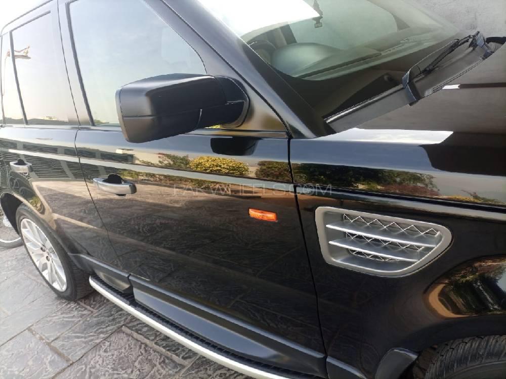 Range Rover Sport 2008 for Sale in Islamabad Range Rover Sport 2008 for Sale in Islamabad Image-4