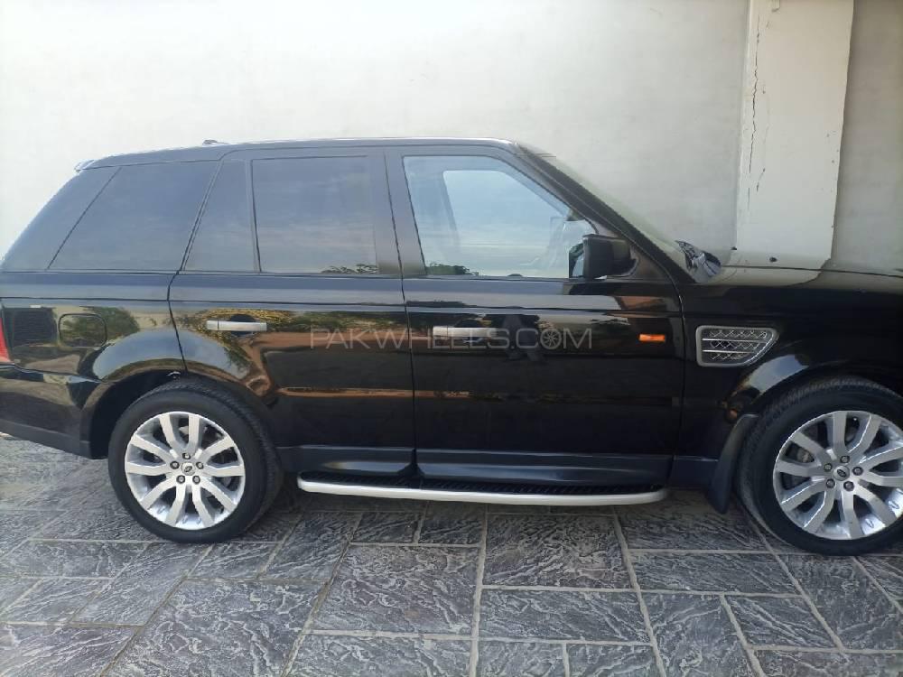 Range Rover Sport 2008 for Sale in Islamabad Range Rover Sport 2008 for Sale in Islamabad Image-3