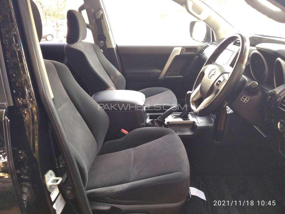ٹویوٹا پراڈو 2016 for Sale in اسلام آباد ٹویوٹا پراڈو 2016 for Sale in اسلام آباد Image-11