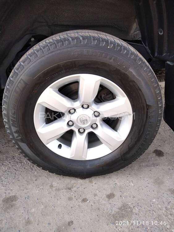 ٹویوٹا پراڈو 2016 for Sale in اسلام آباد ٹویوٹا پراڈو 2016 for Sale in اسلام آباد Image-17