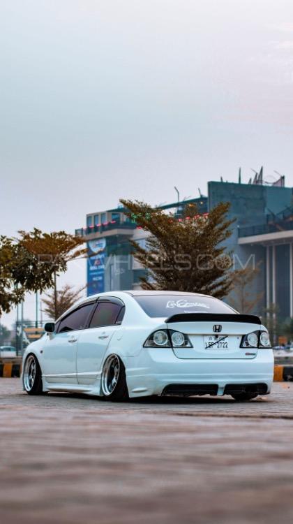 Honda Civic - 2008  Image-1