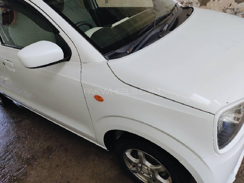 Suzuki Alto 2017 for Sale in Mandi bahauddin Suzuki Alto 2017 for Sale in Mandi bahauddin Image-2