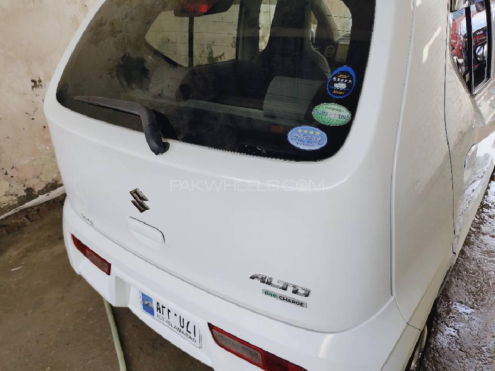 Suzuki Alto 2017 for Sale in Mandi bahauddin Suzuki Alto 2017 for Sale in Mandi bahauddin Image-4