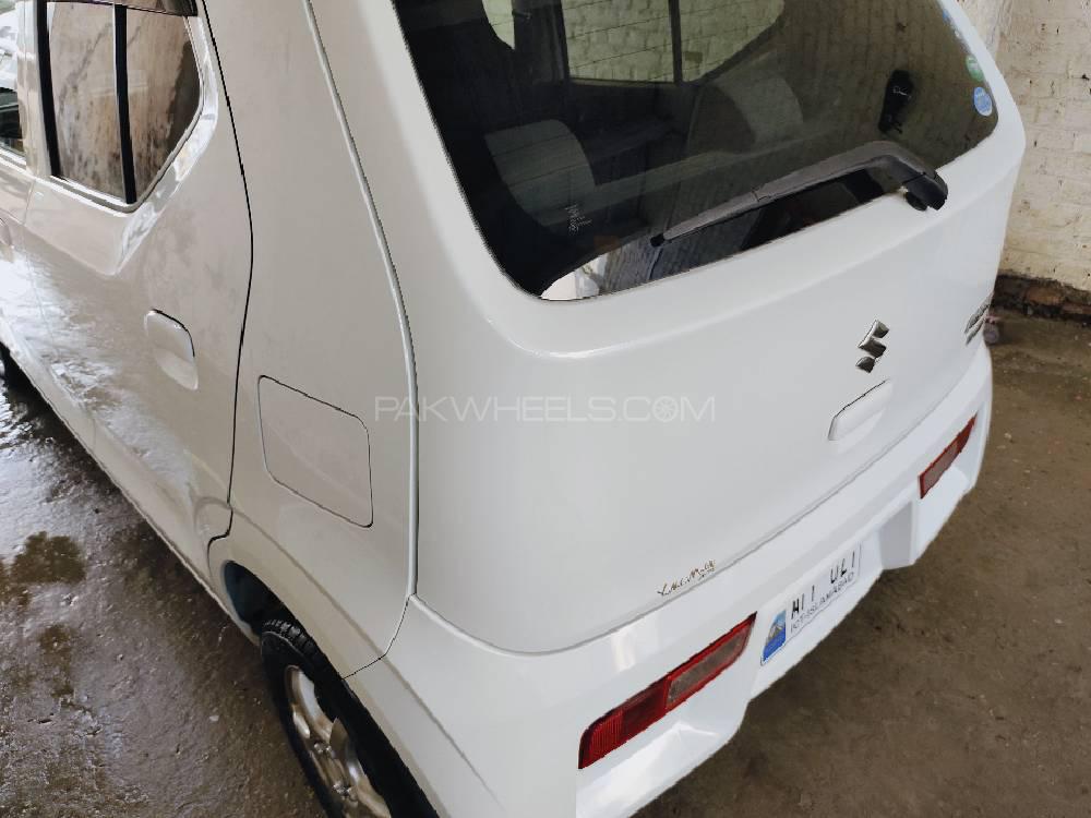Suzuki Alto 2017 for Sale in Mandi bahauddin Suzuki Alto 2017 for Sale in Mandi bahauddin Image-5