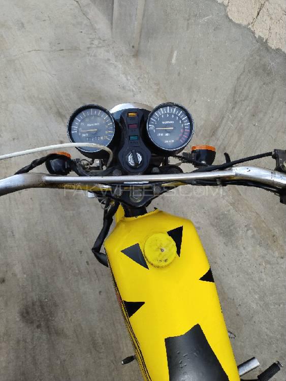 سوزوکی DR-Z125L 1990 for Sale سوزوکی DR-Z125L 1990 for Sale Image-11