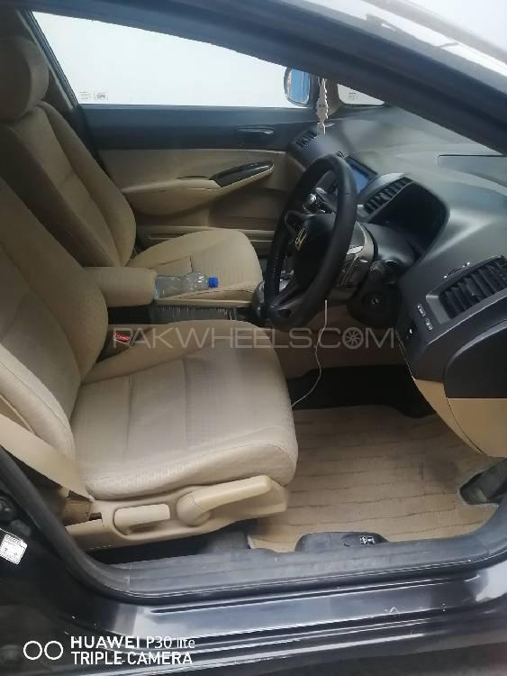 Honda Civic 2008 for Sale in Peshawar Image-1