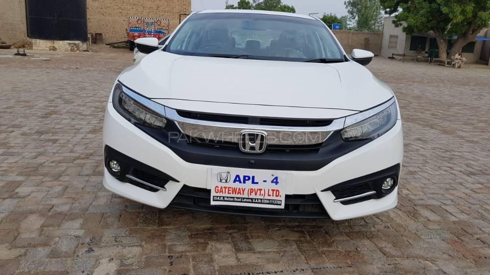 Honda Civic 2021 for Sale in Hasilpur Image-1