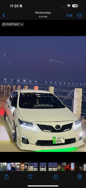 Toyota Corolla - 2008  Image-1