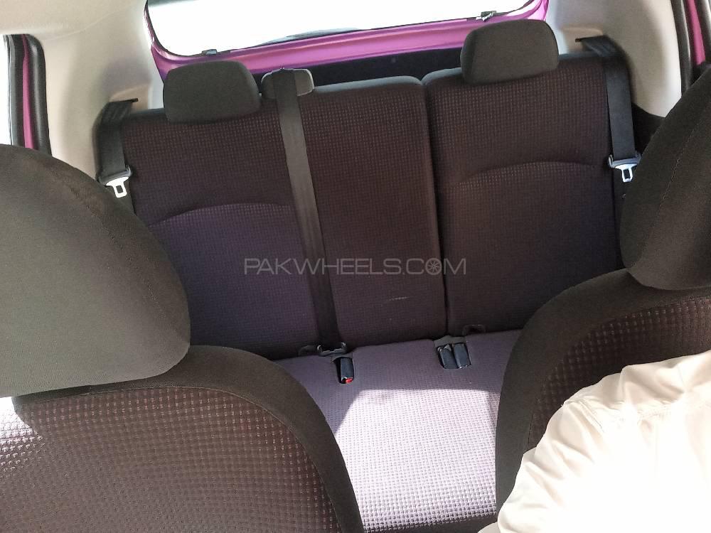 Mitsubishi Mirage 2012 for Sale in Lahore Mitsubishi Mirage 2012 for Sale in Lahore Image-8