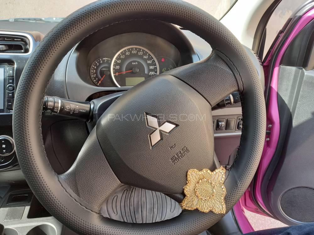 Mitsubishi Mirage 2012 for Sale in Lahore Mitsubishi Mirage 2012 for Sale in Lahore Image-4