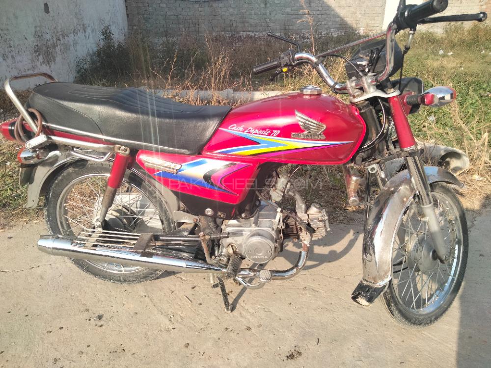 ہونڈا CD 70 2010 for Sale ہونڈا CD 70 2010 for Sale Image-6