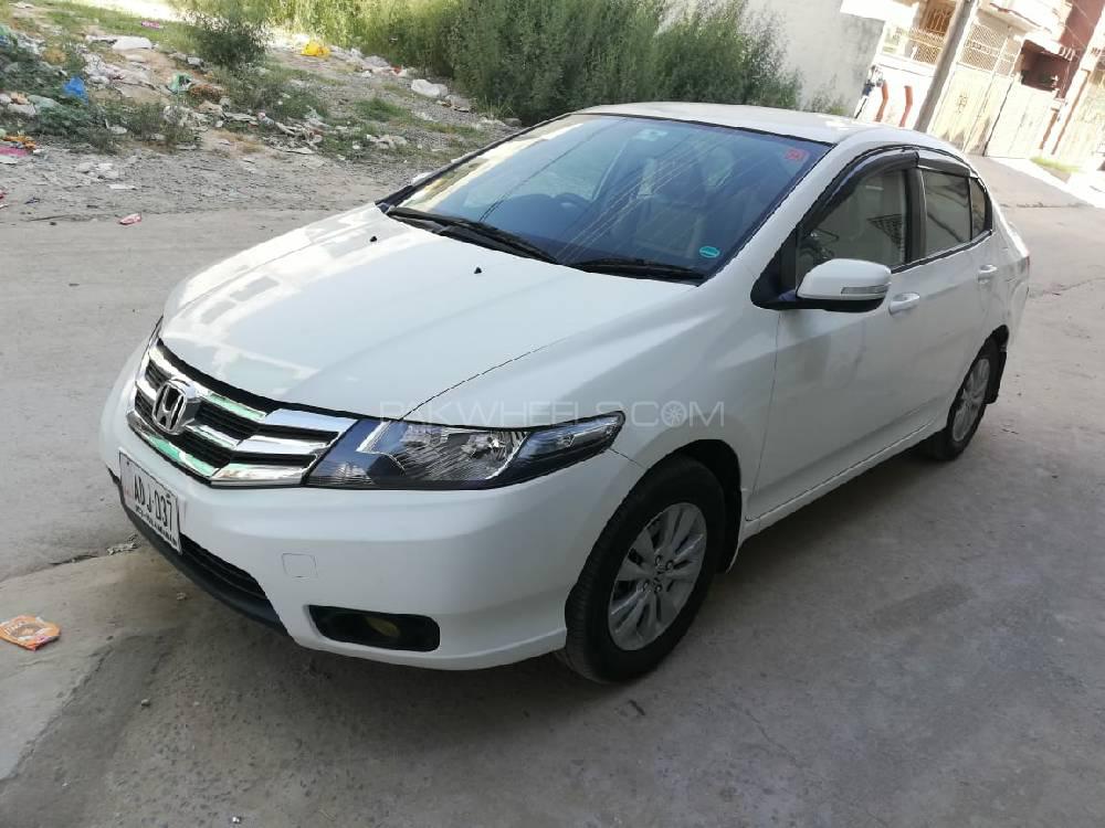 Honda City 2017 for Sale in Layyah Image-1