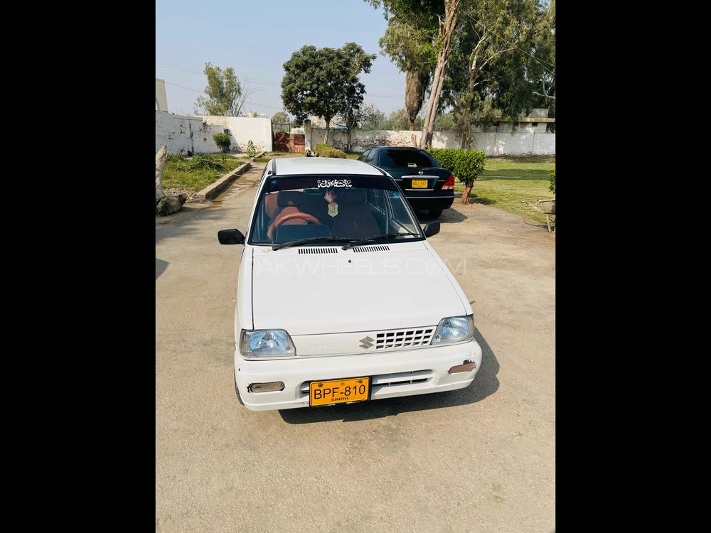 سوزوکی  مہران 2019 for Sale in حیدرآباد Image-1