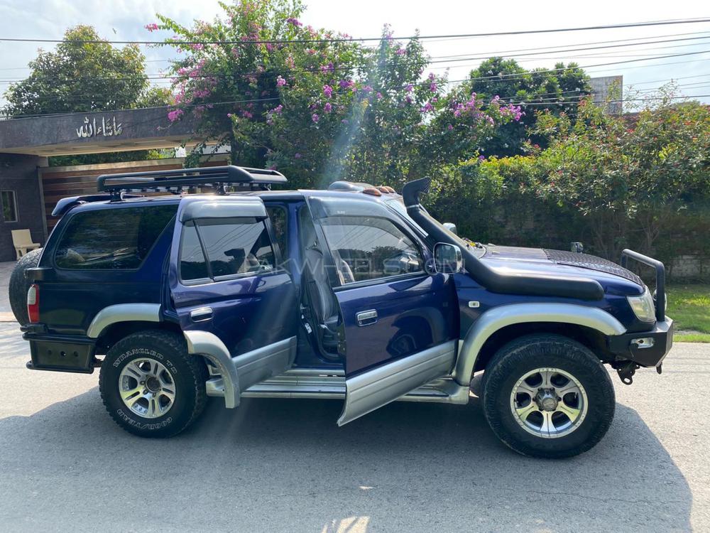 Toyota Surf 1995 for Sale in Lahore Toyota Surf 1995 for Sale in Lahore Image-13
