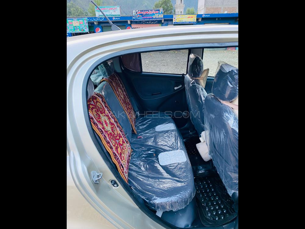 Toyota Vitz 2003 for Sale in Abbottabad Toyota Vitz 2003 for Sale in Abbottabad Image-6