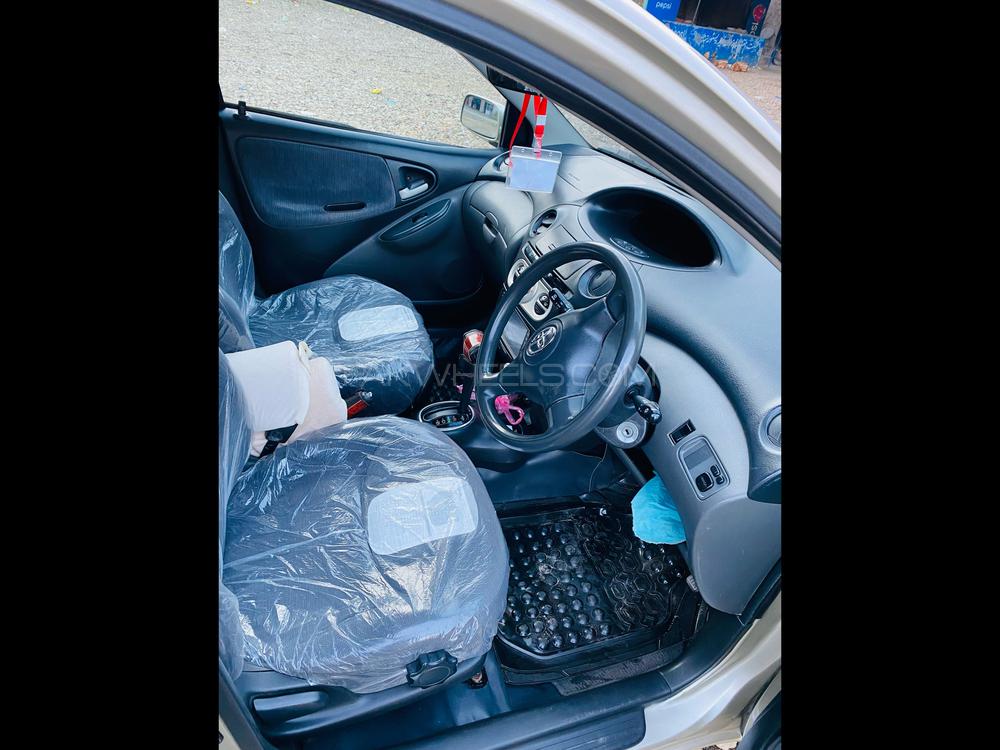 Toyota Vitz 2003 for Sale in Abbottabad Toyota Vitz 2003 for Sale in Abbottabad Image-7