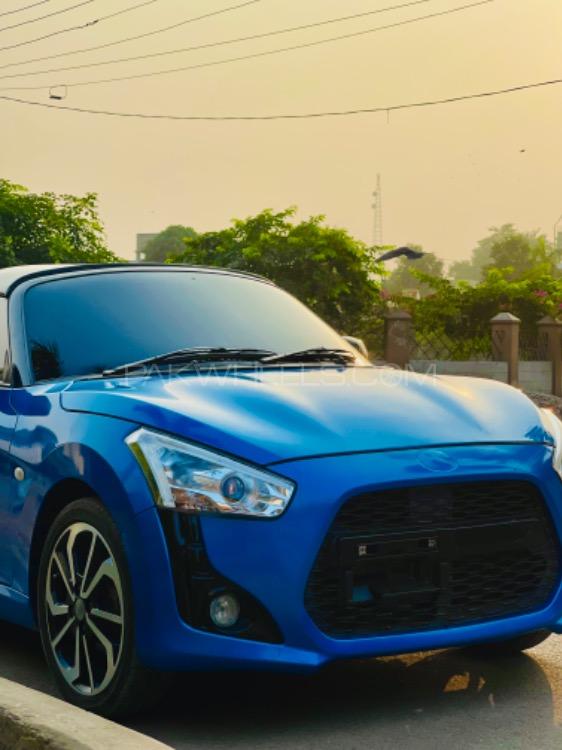 Daihatsu Copen - 2017  Image-1